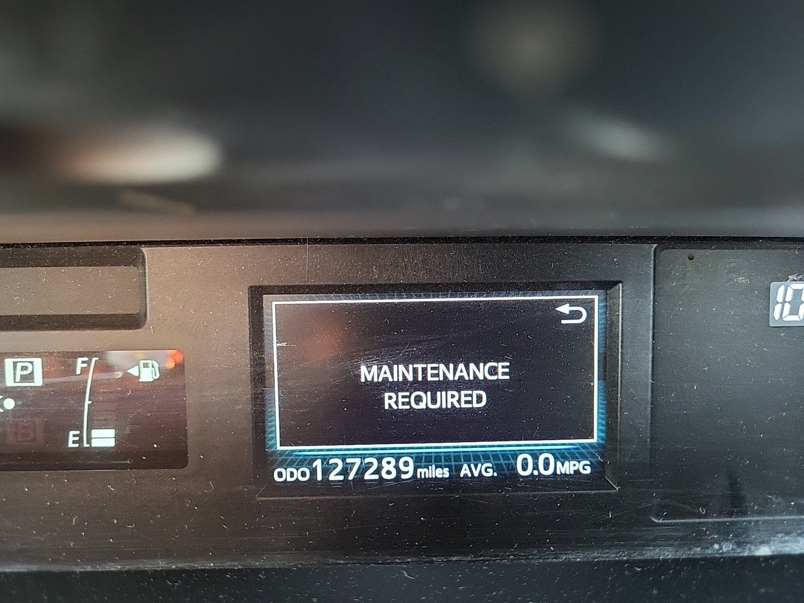 2015 Toyota Prius v Three FWD
