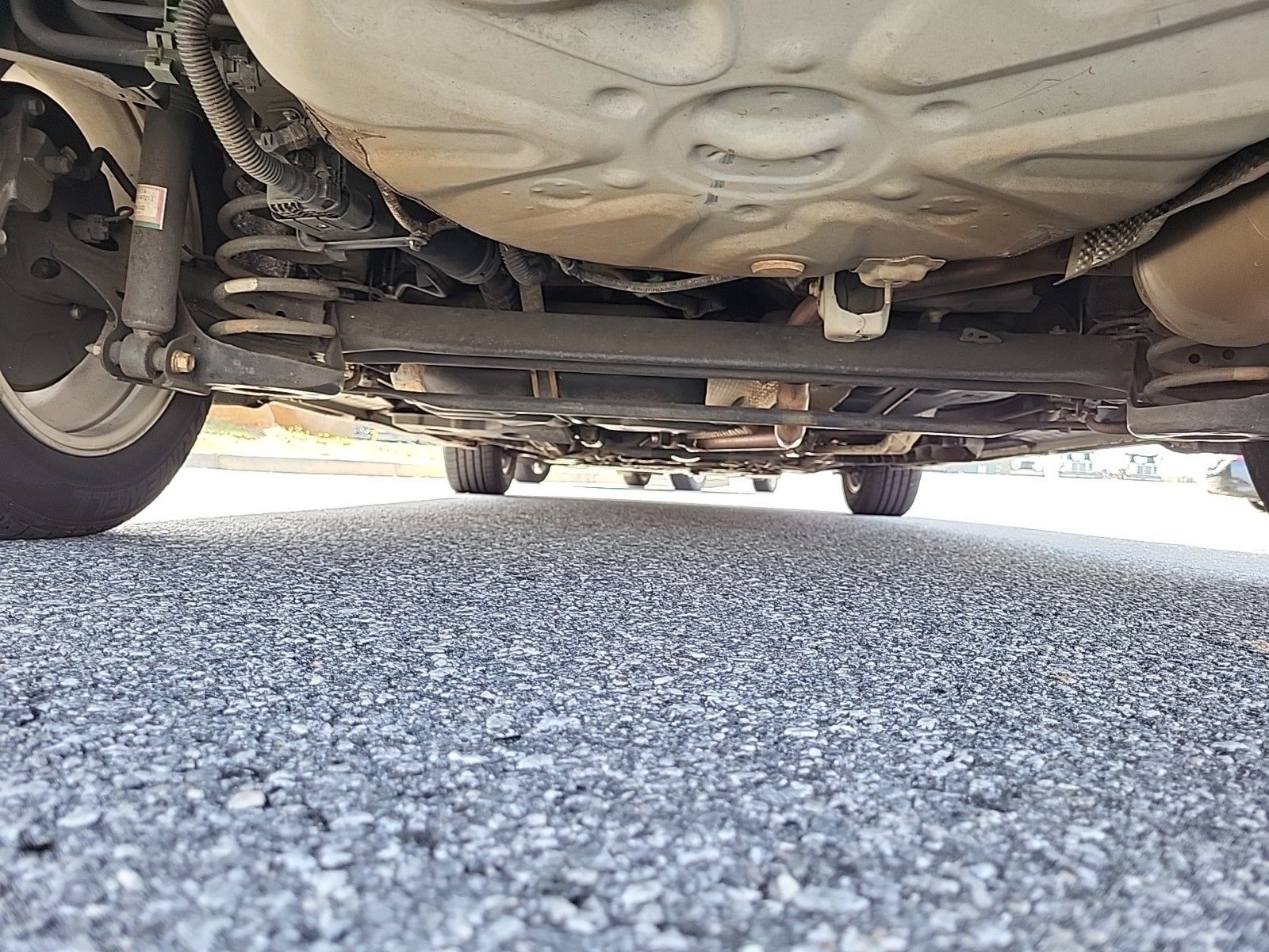 2015 Toyota Prius v Three FWD