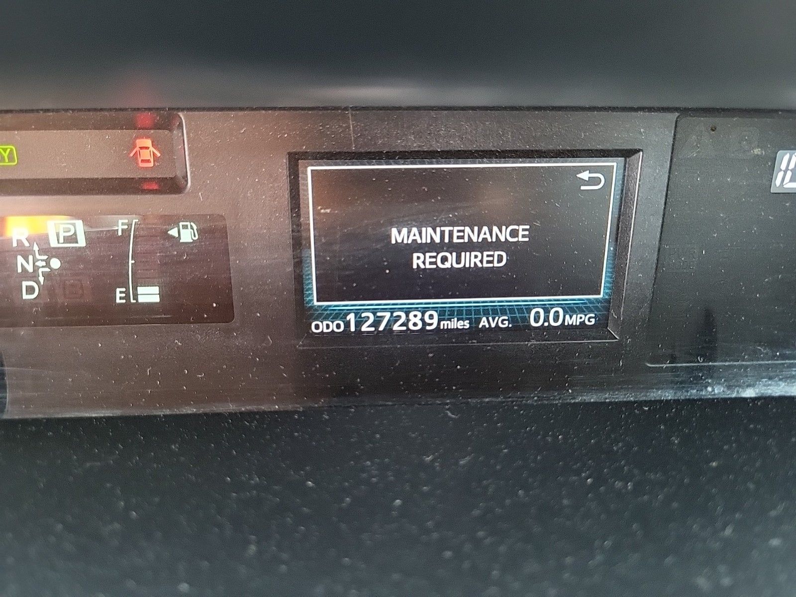2015 Toyota Prius v Three FWD