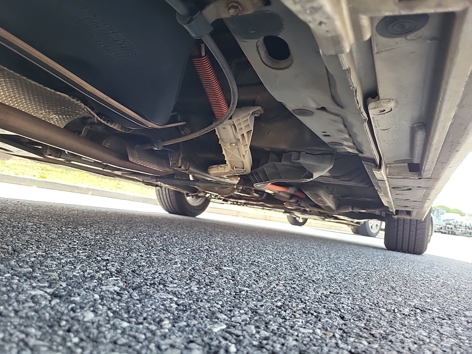 2015 Toyota Prius v Three FWD