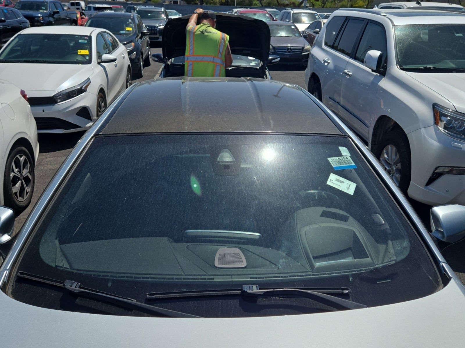 2014 BMW M6 Base RWD