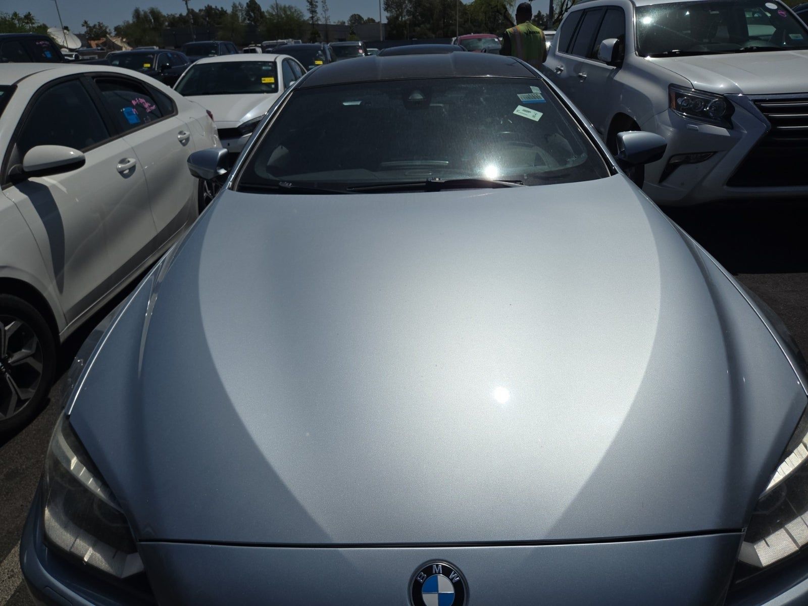 2014 BMW M6 Base RWD