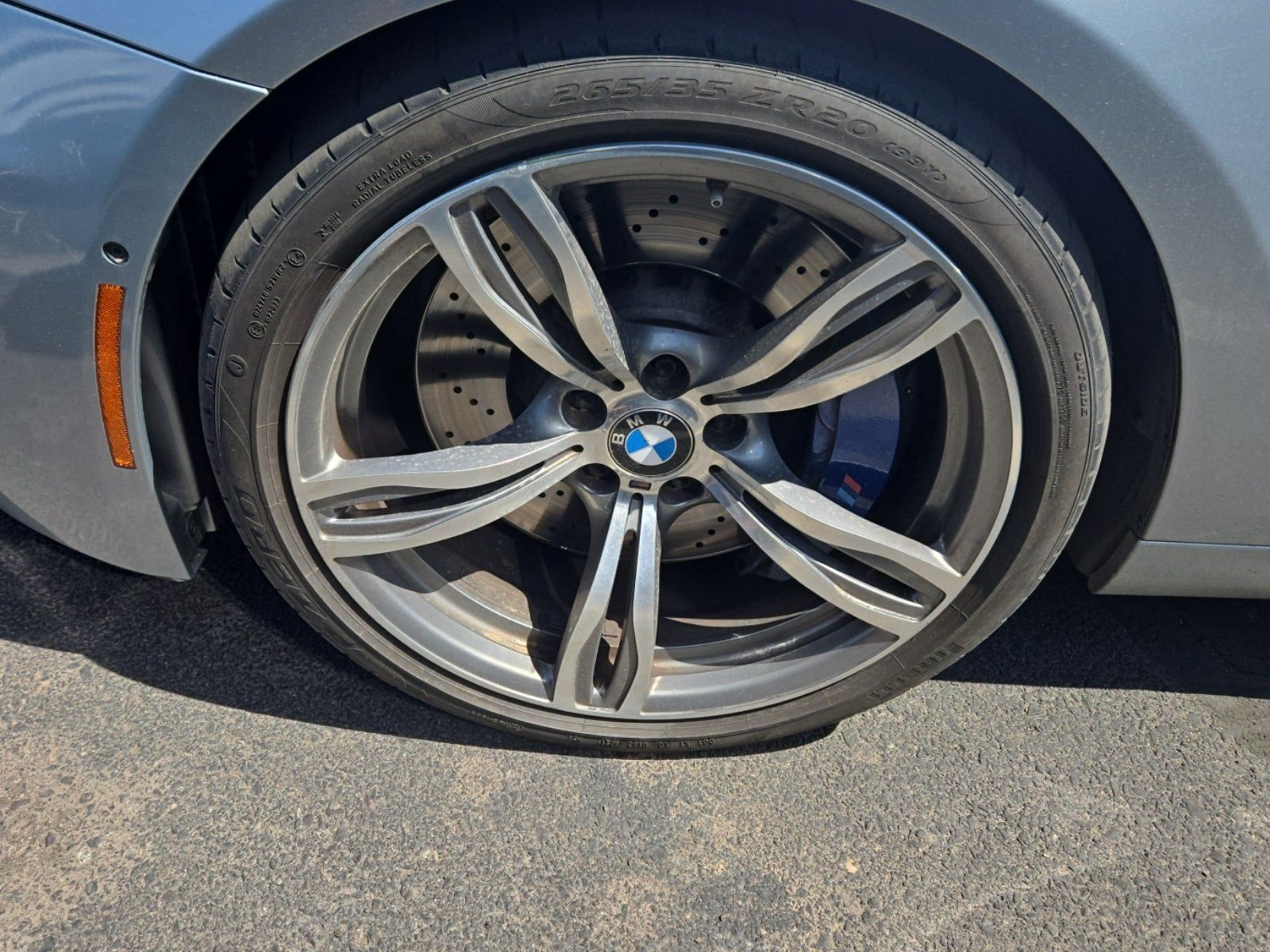 2014 BMW M6 Base RWD