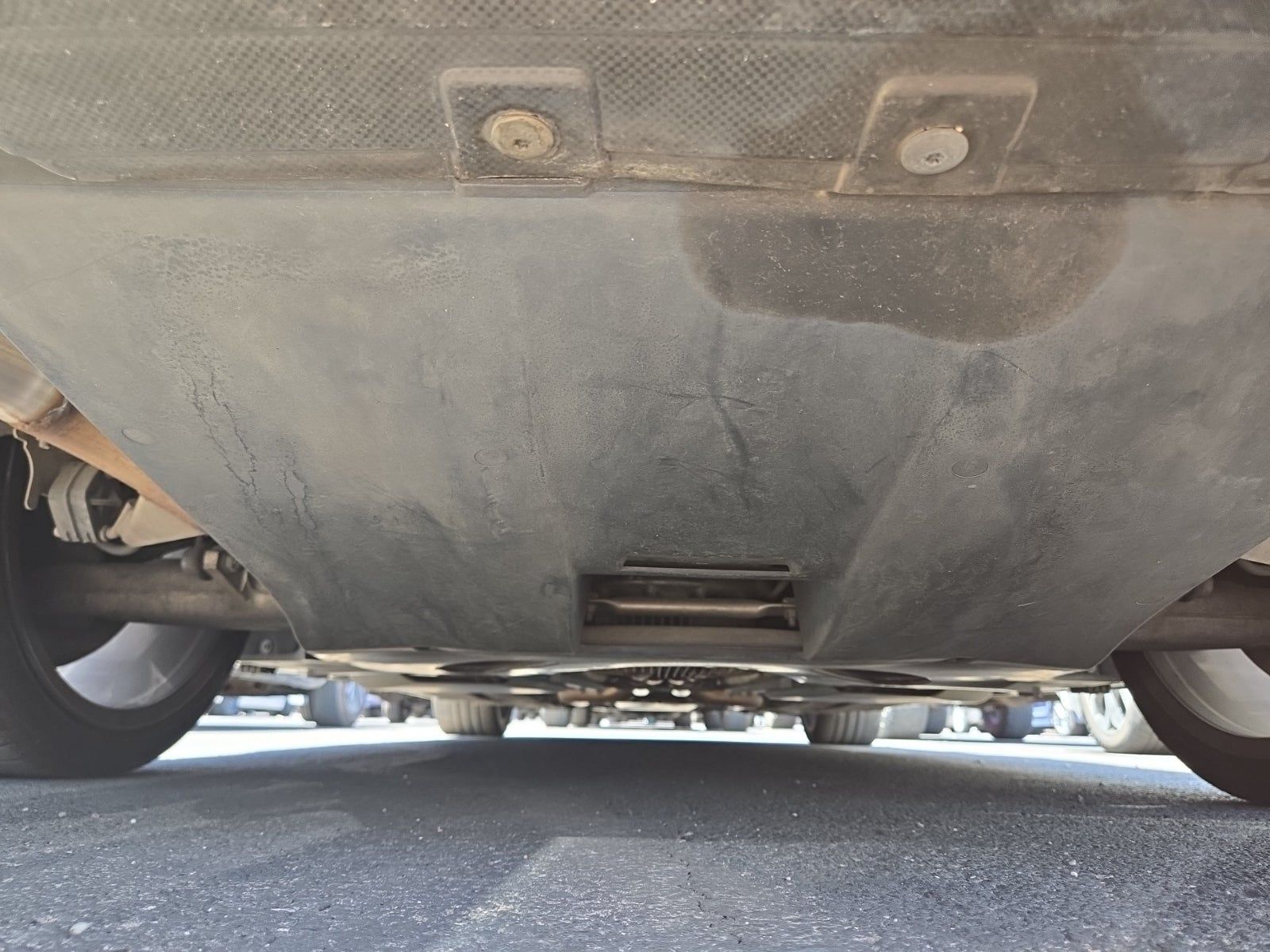 2014 BMW M6 Base RWD