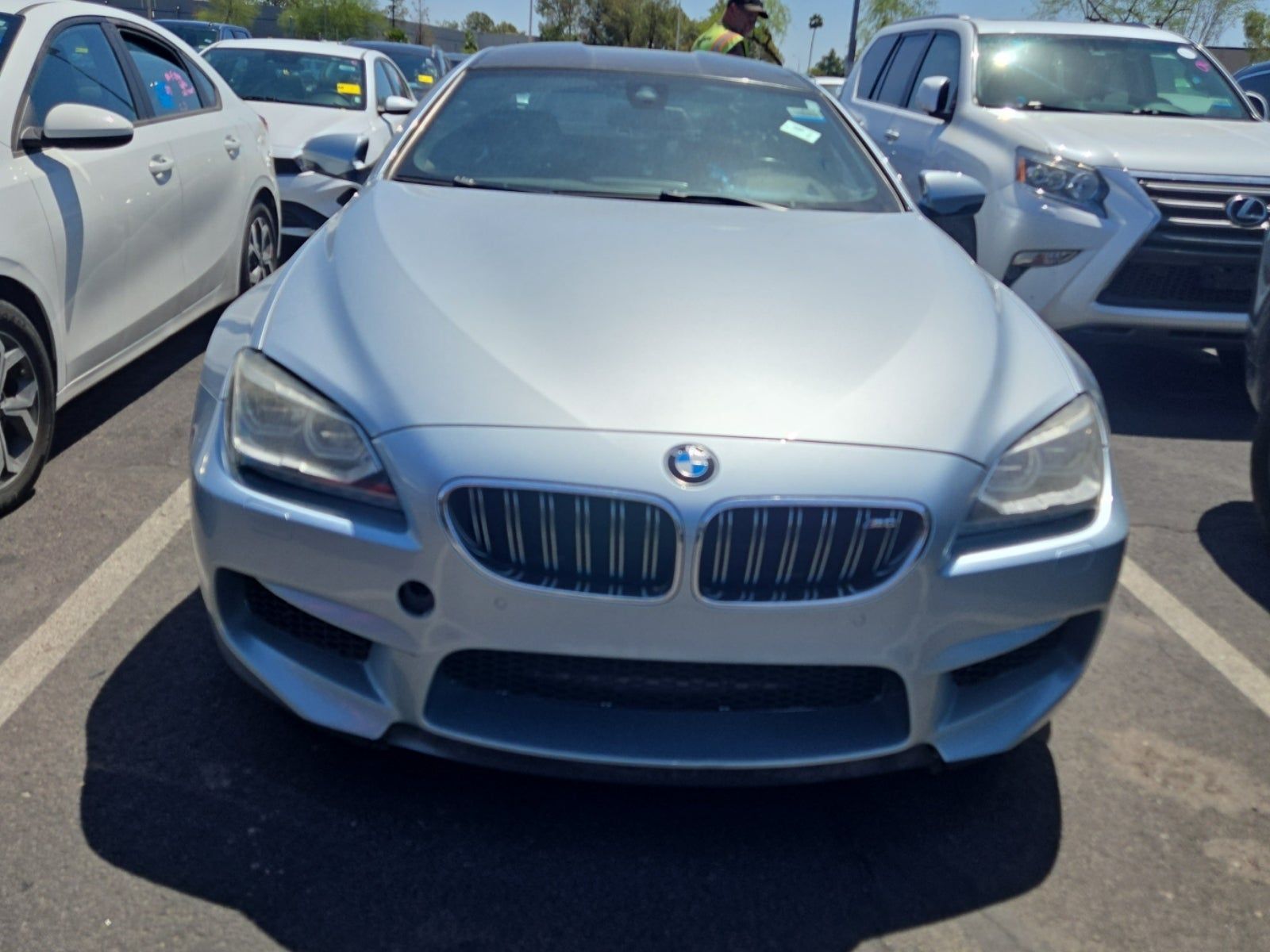 2014 BMW M6 Base RWD
