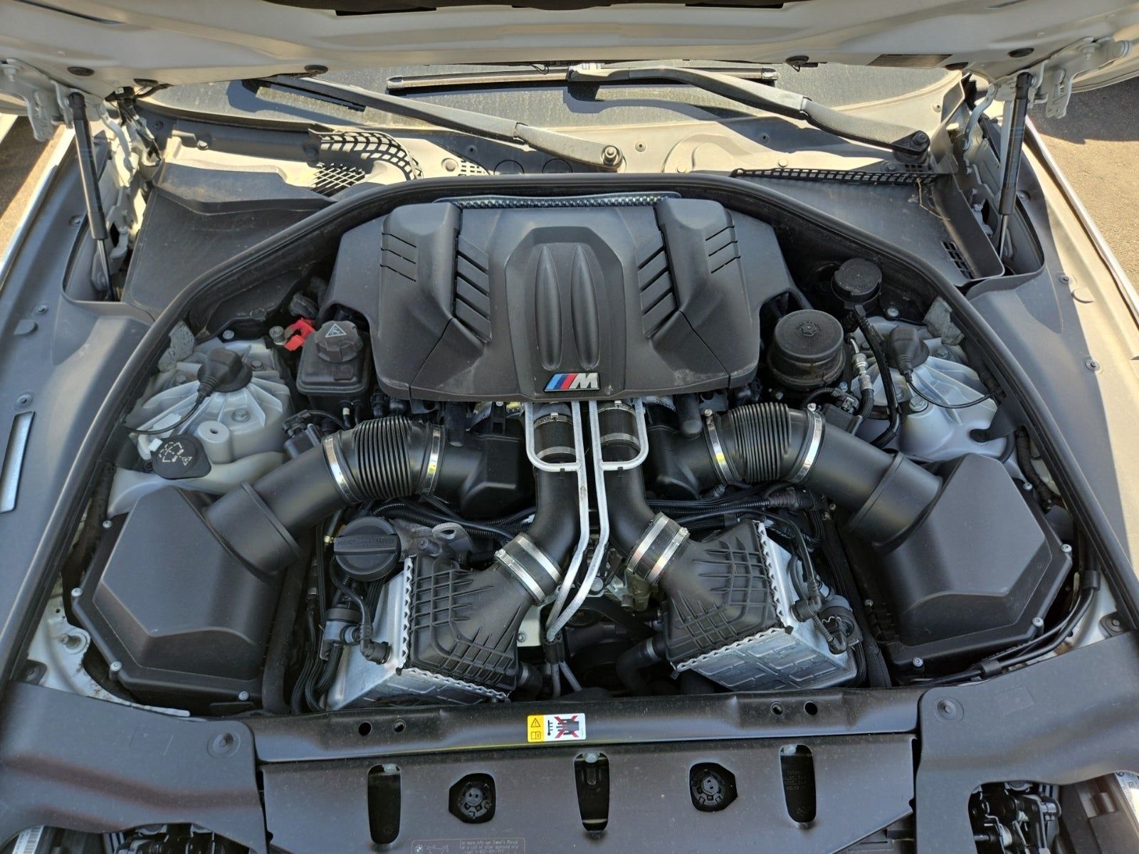 2014 BMW M6 Base RWD