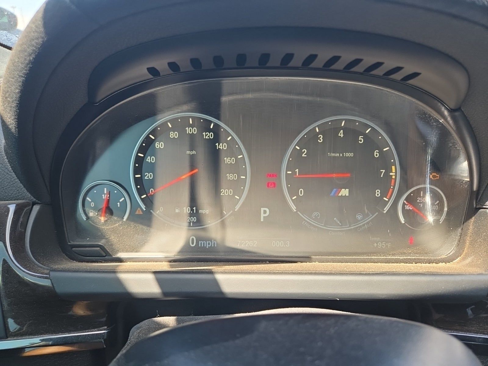 2014 BMW M6 Base RWD