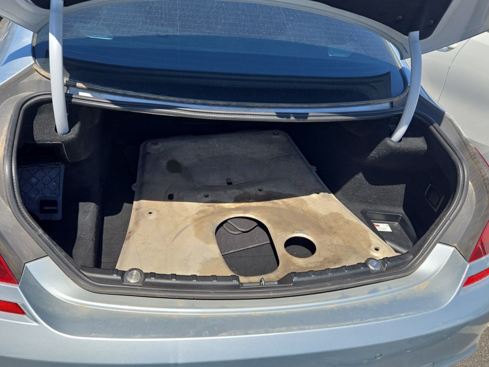 2014 BMW M6 Base RWD