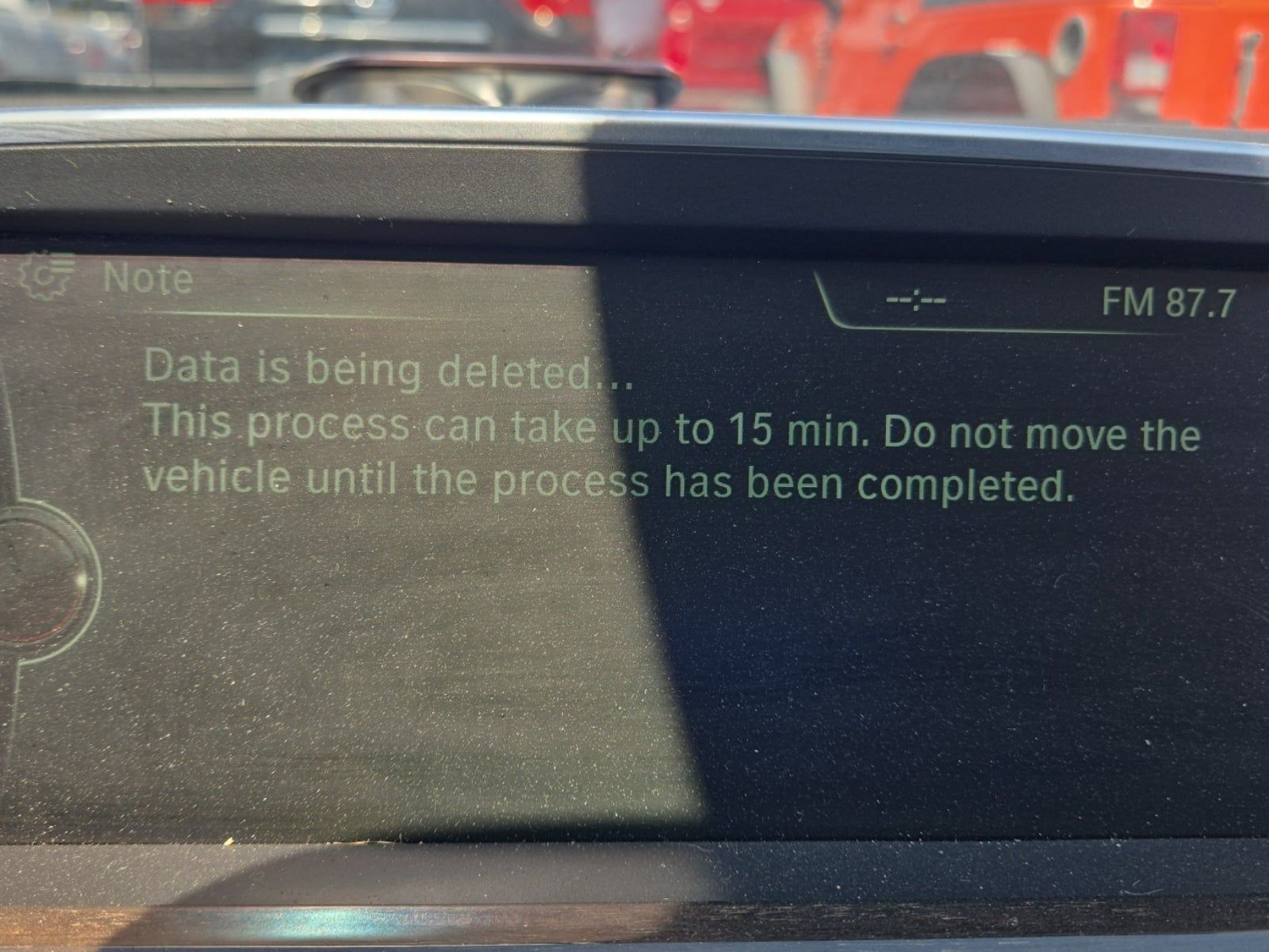 2014 BMW M6 Base RWD