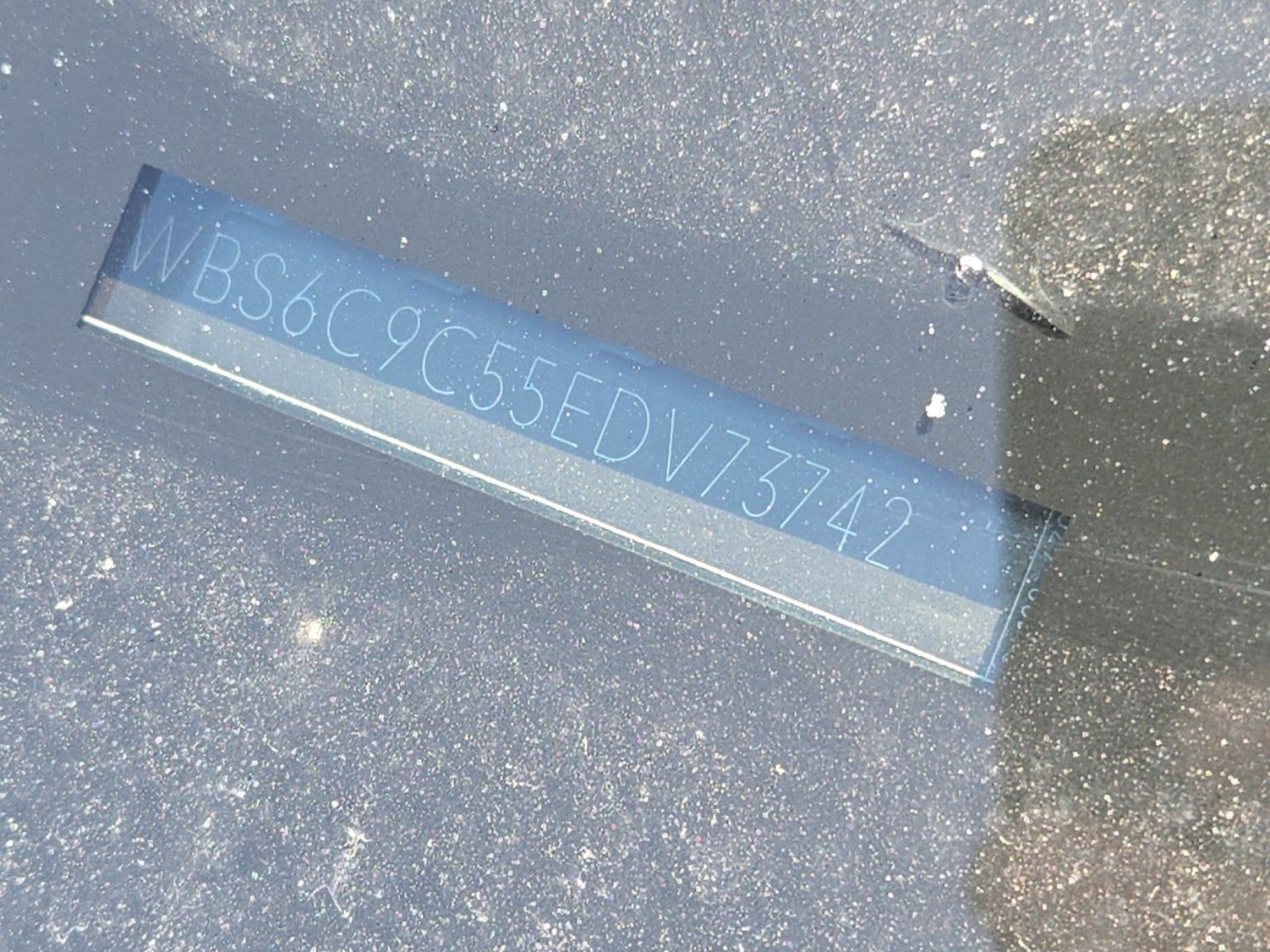 2014 BMW M6 Base RWD