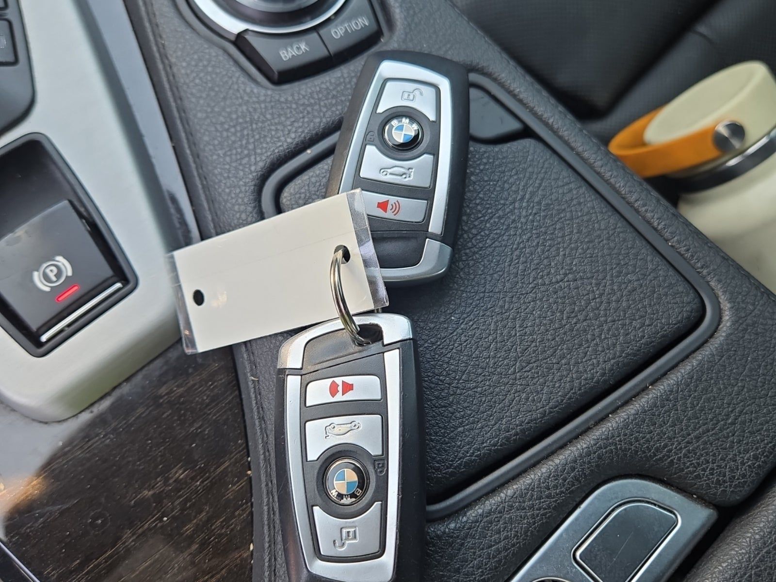 2014 BMW M6 Base RWD