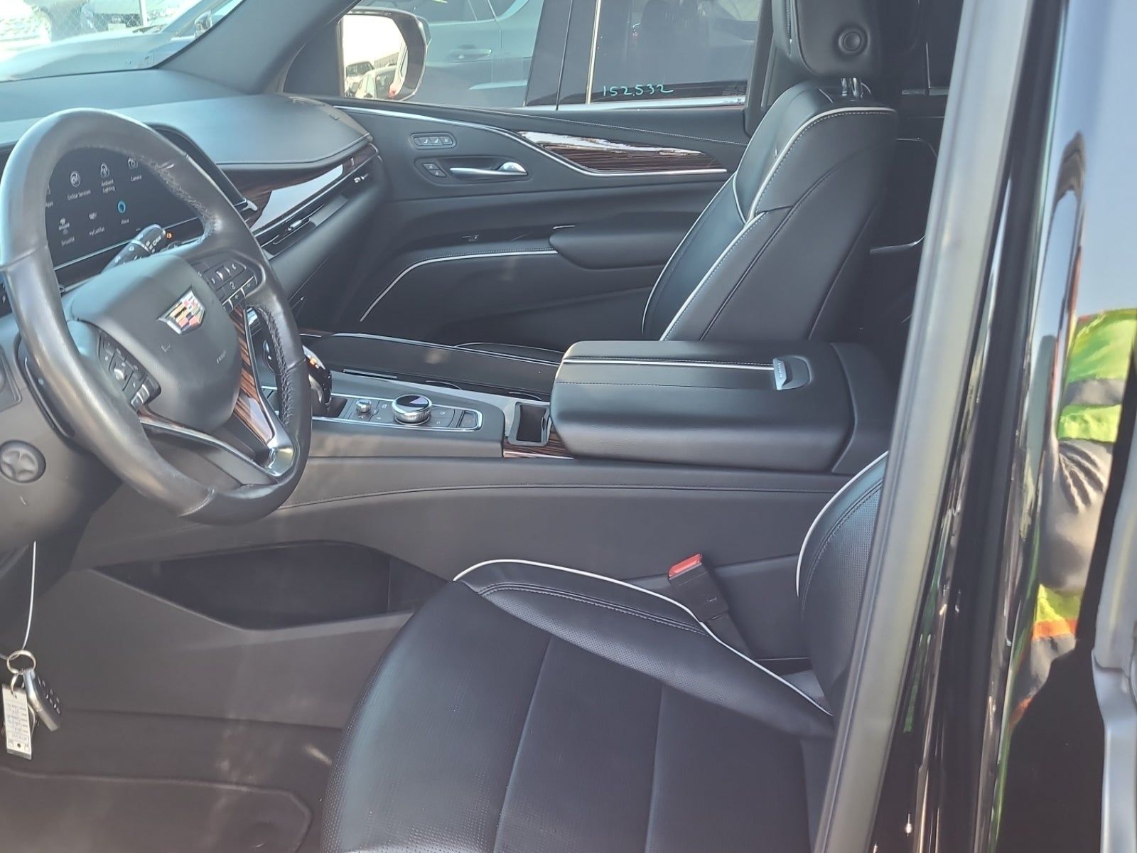 2021 Cadillac Escalade ESV Premium Luxury RWD