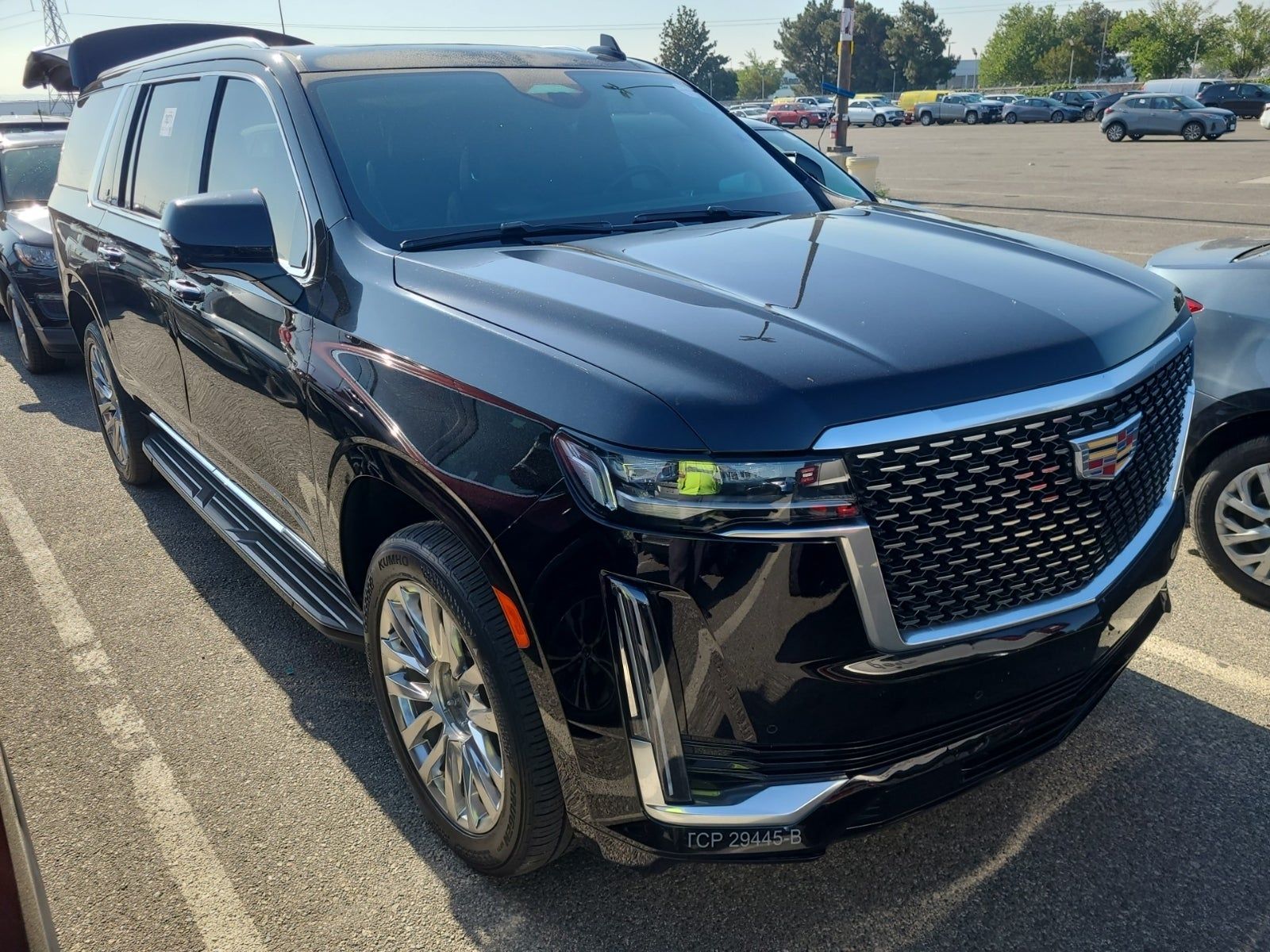 2021 Cadillac Escalade ESV Premium Luxury RWD
