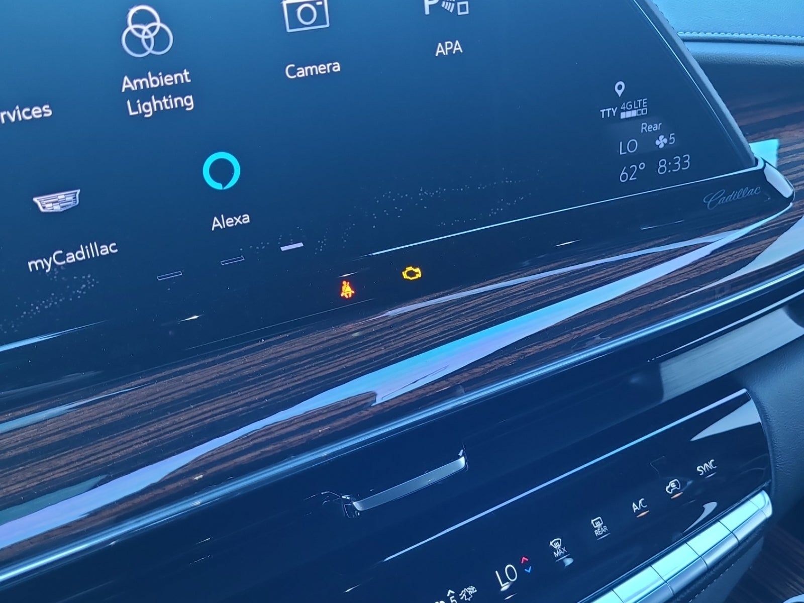 2021 Cadillac Escalade ESV Premium Luxury RWD