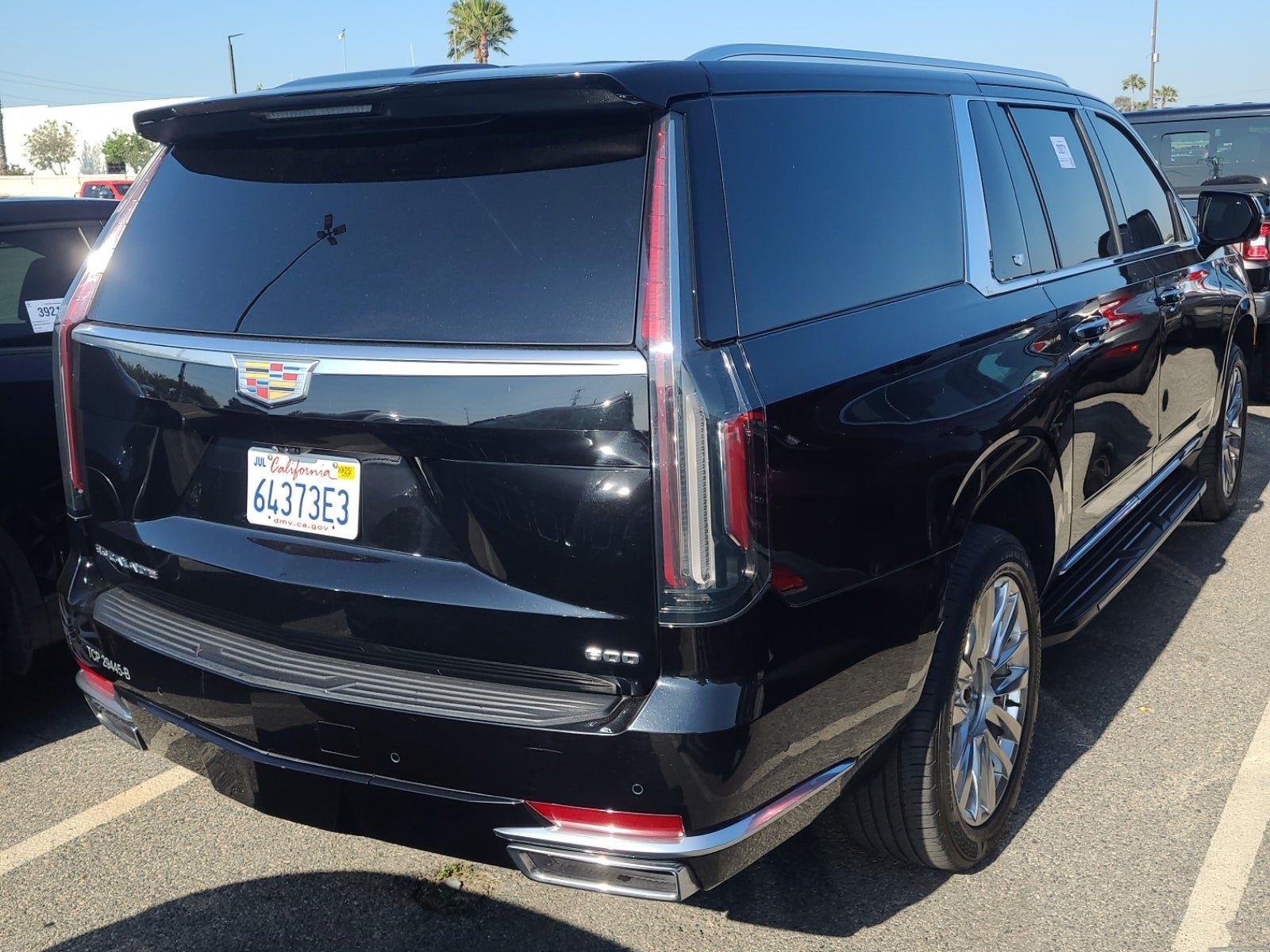 2021 Cadillac Escalade ESV Premium Luxury RWD