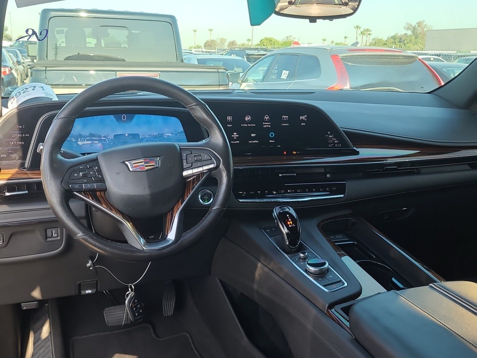 2021 Cadillac Escalade ESV Premium Luxury RWD