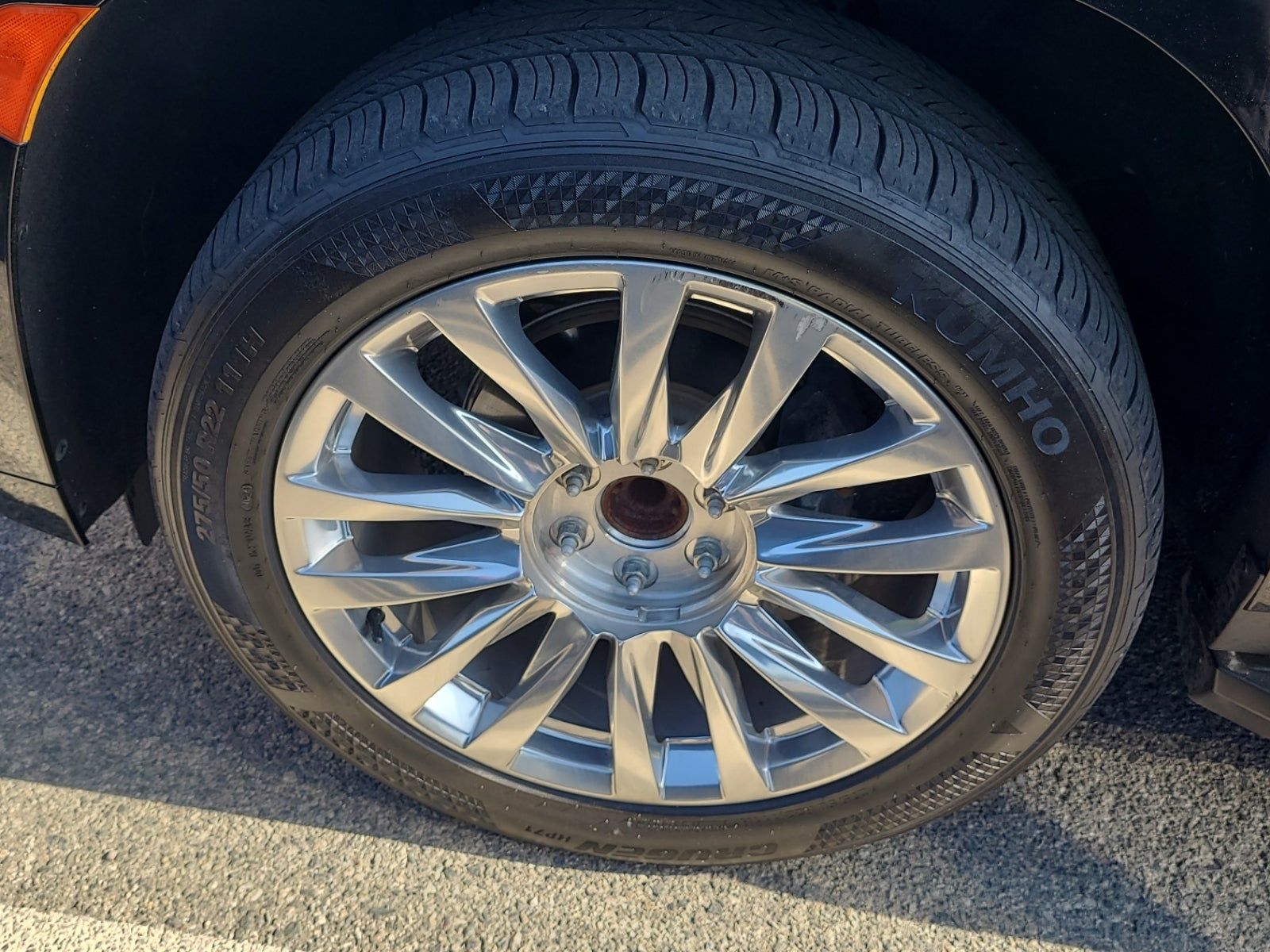 2021 Cadillac Escalade ESV Premium Luxury RWD