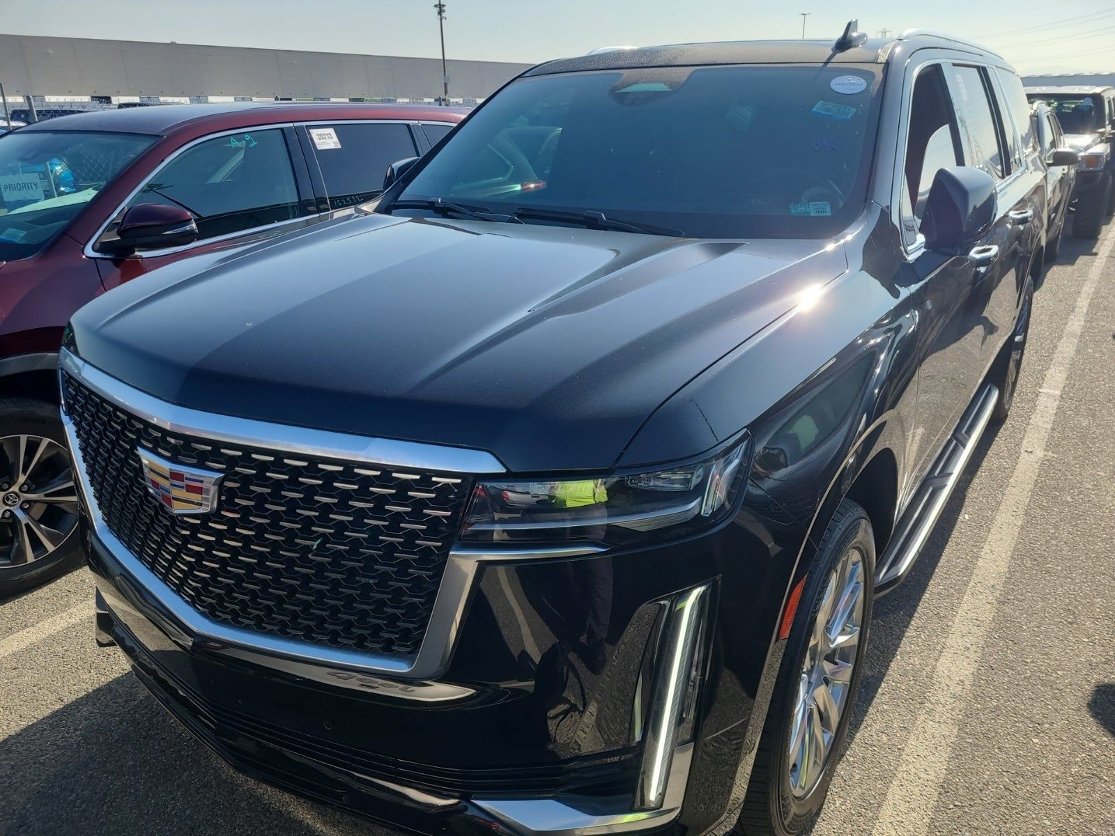 2021 Cadillac Escalade ESV Premium Luxury RWD