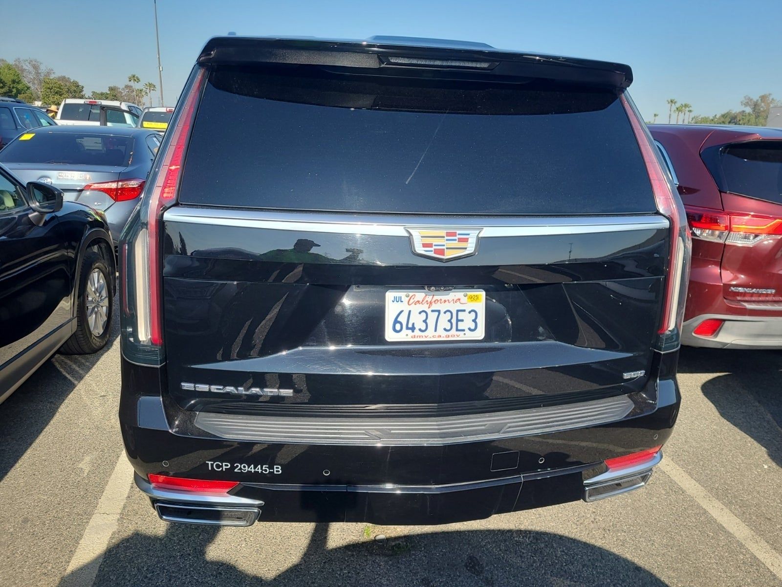 2021 Cadillac Escalade ESV Premium Luxury RWD