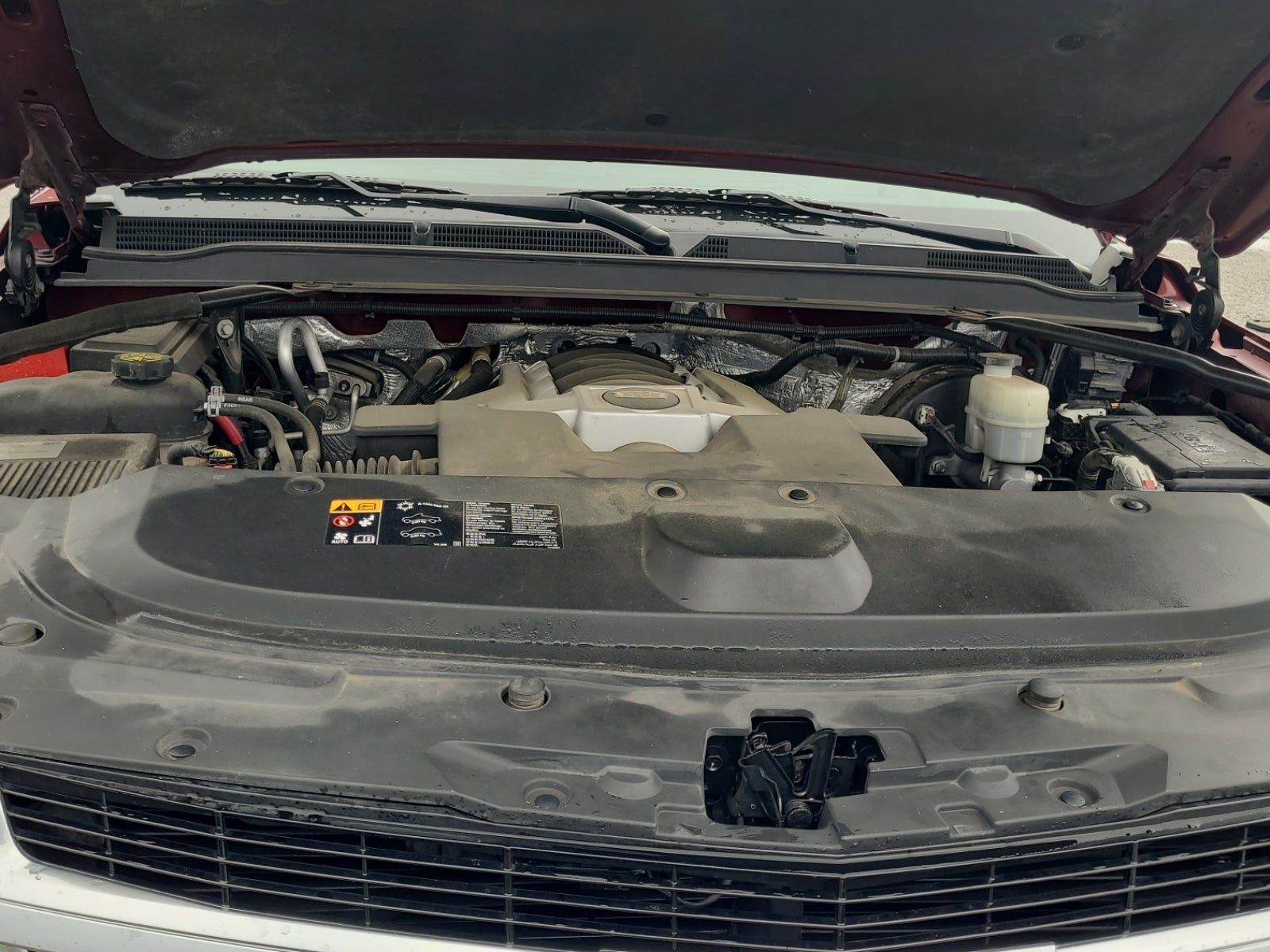 2016 Cadillac Escalade Premium AWD