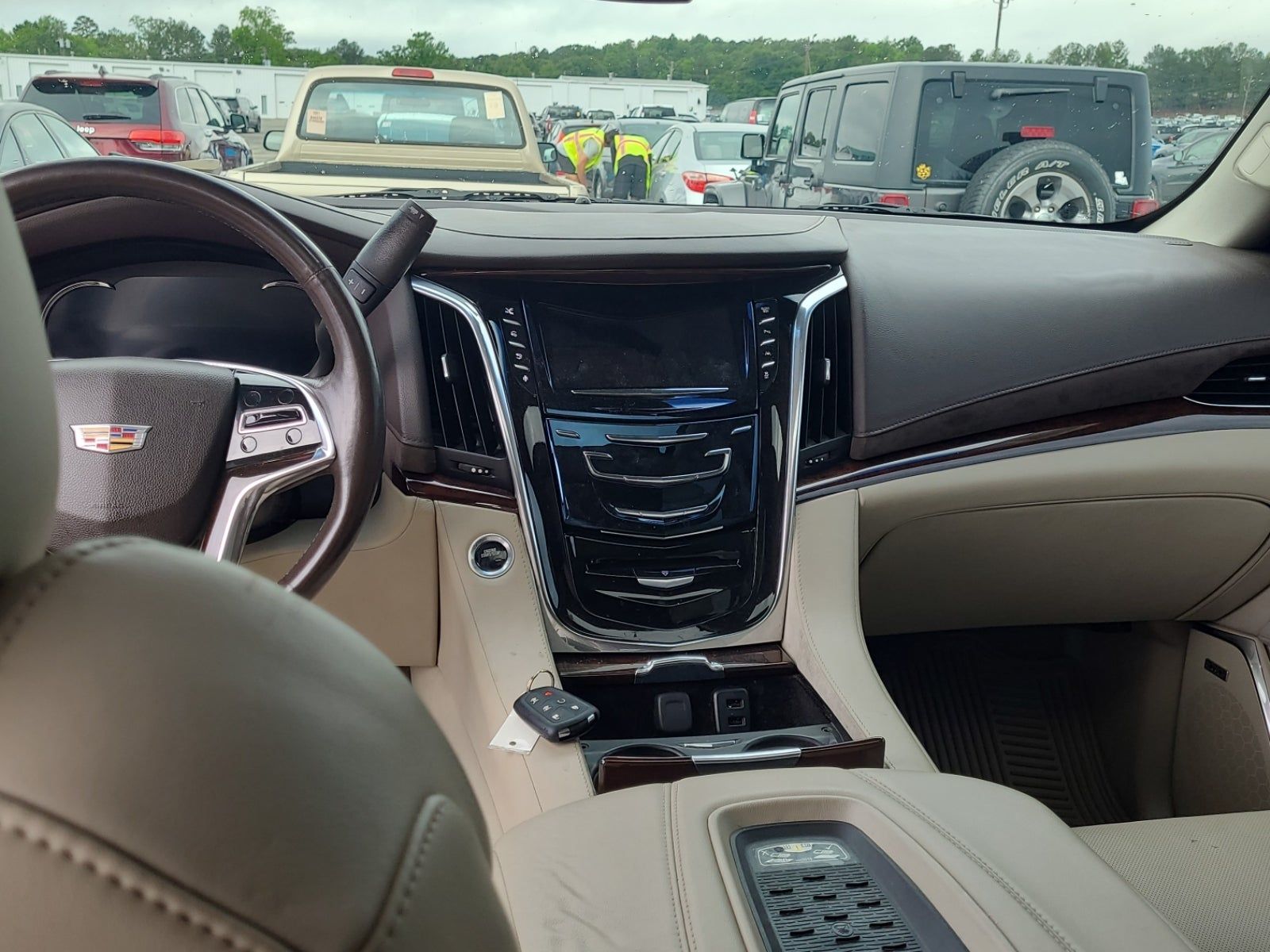 2016 Cadillac Escalade Premium AWD