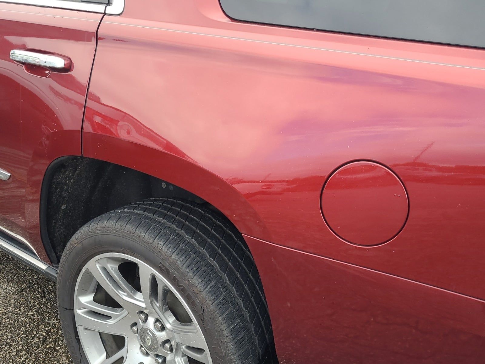 2016 Cadillac Escalade Premium AWD