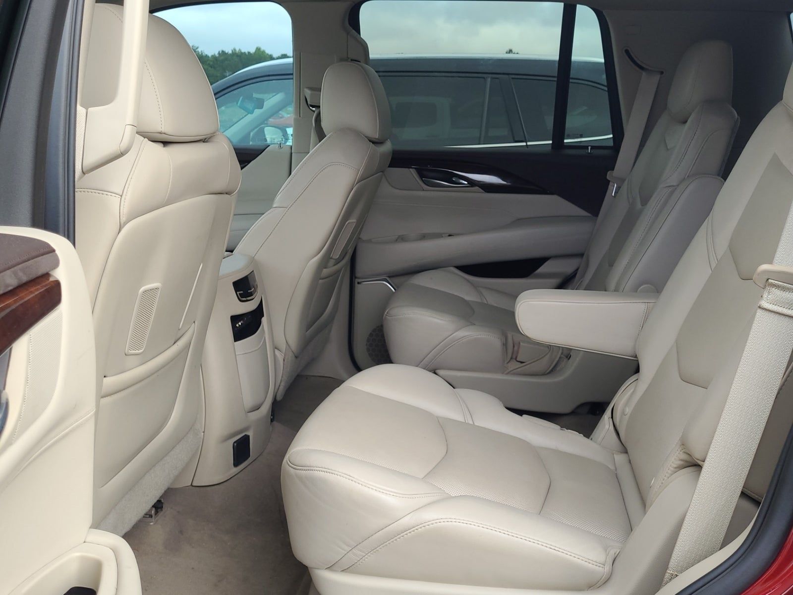 2016 Cadillac Escalade Premium AWD