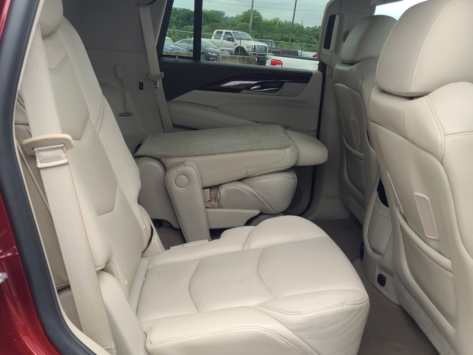 2016 Cadillac Escalade Premium AWD