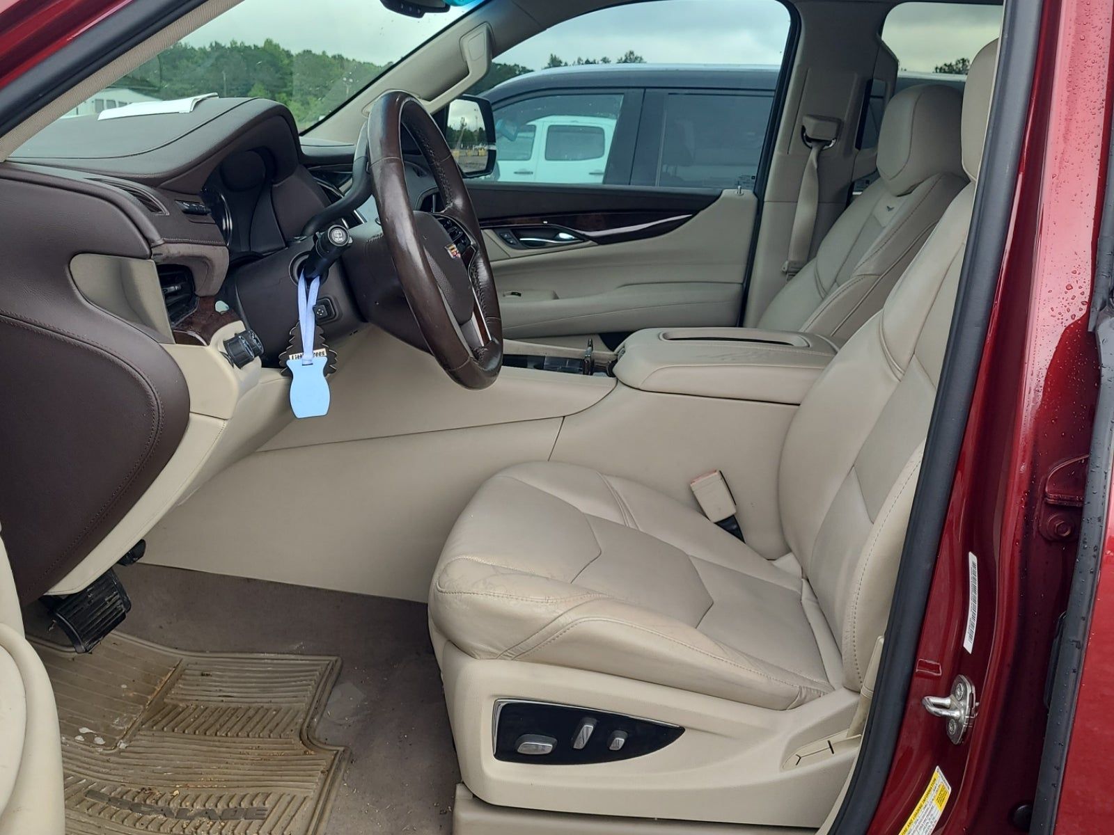 2016 Cadillac Escalade Premium AWD