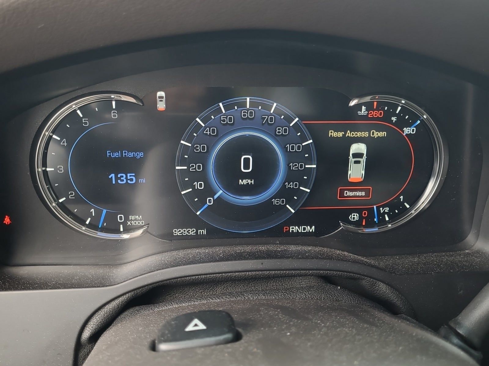 2016 Cadillac Escalade Premium AWD