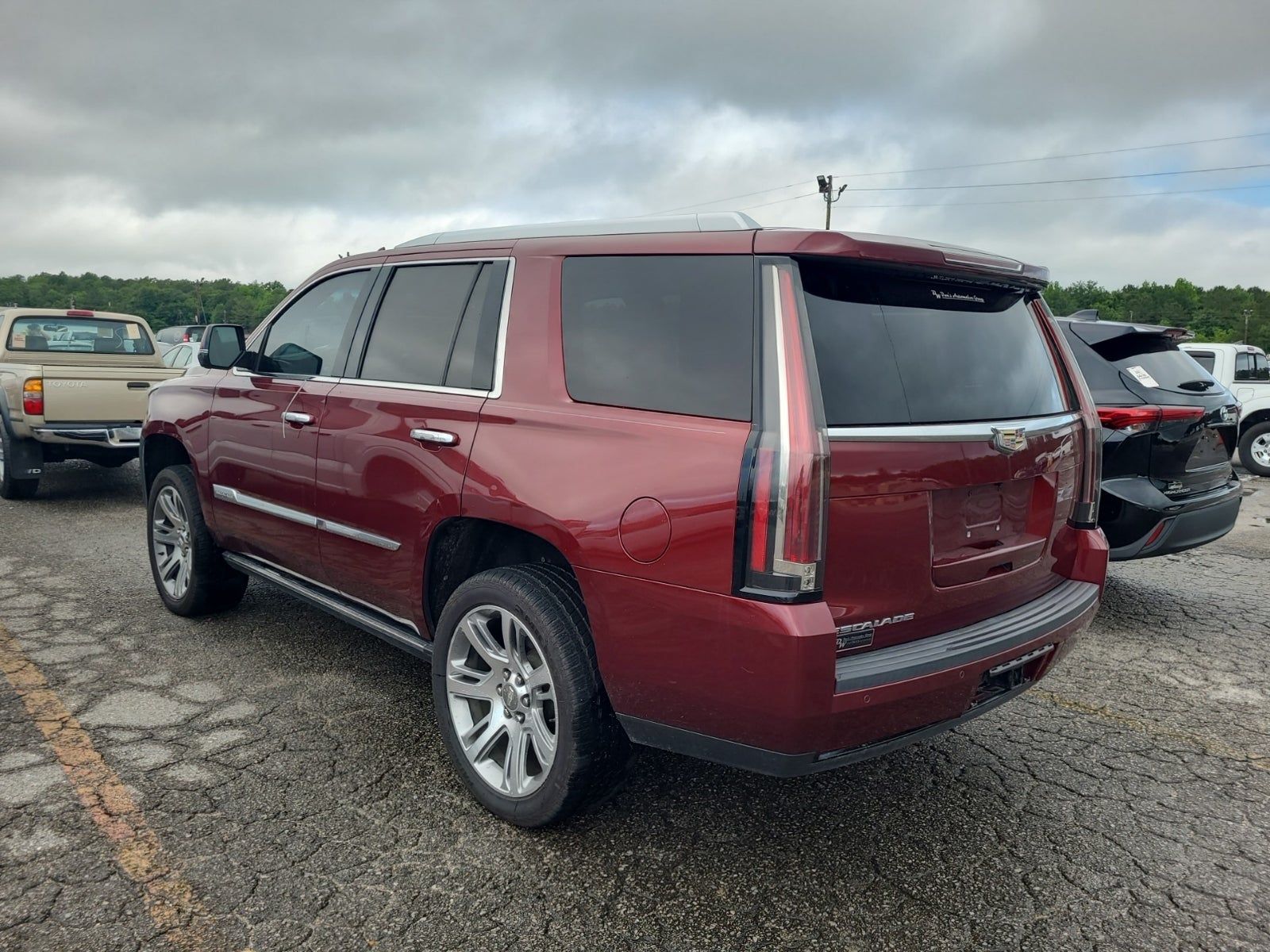 2016 Cadillac Escalade Premium AWD