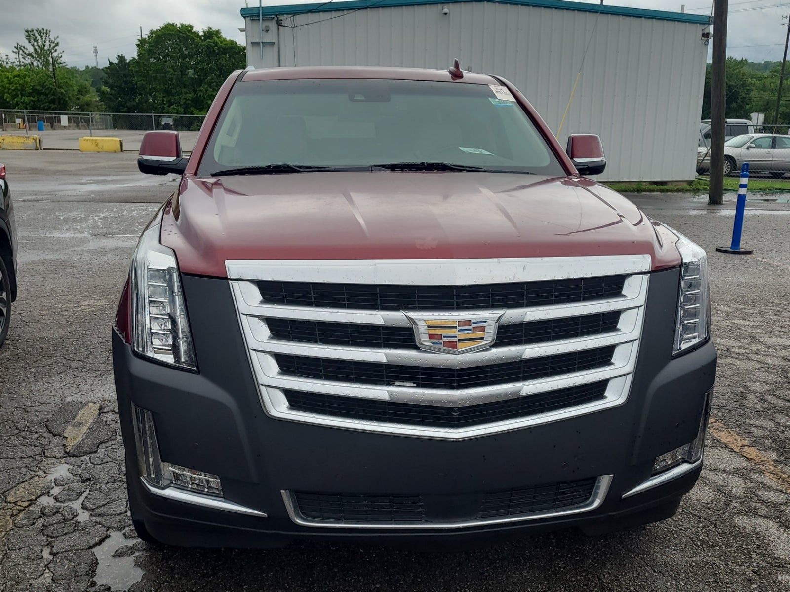 2016 Cadillac Escalade Premium AWD