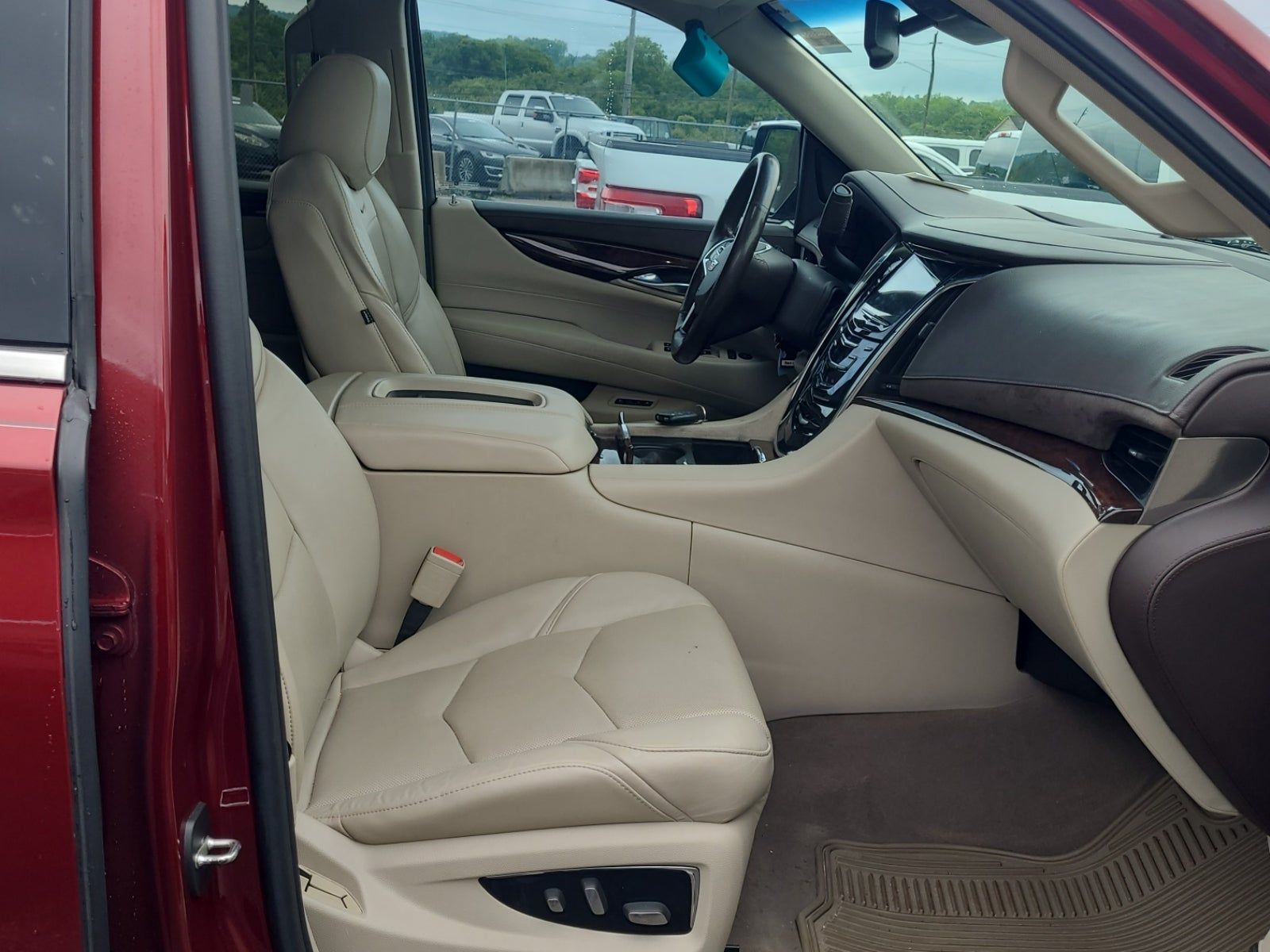 2016 Cadillac Escalade Premium AWD