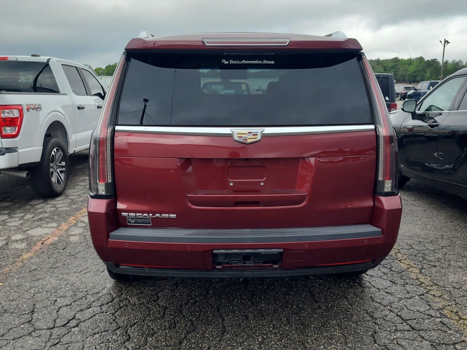 2016 Cadillac Escalade Premium AWD