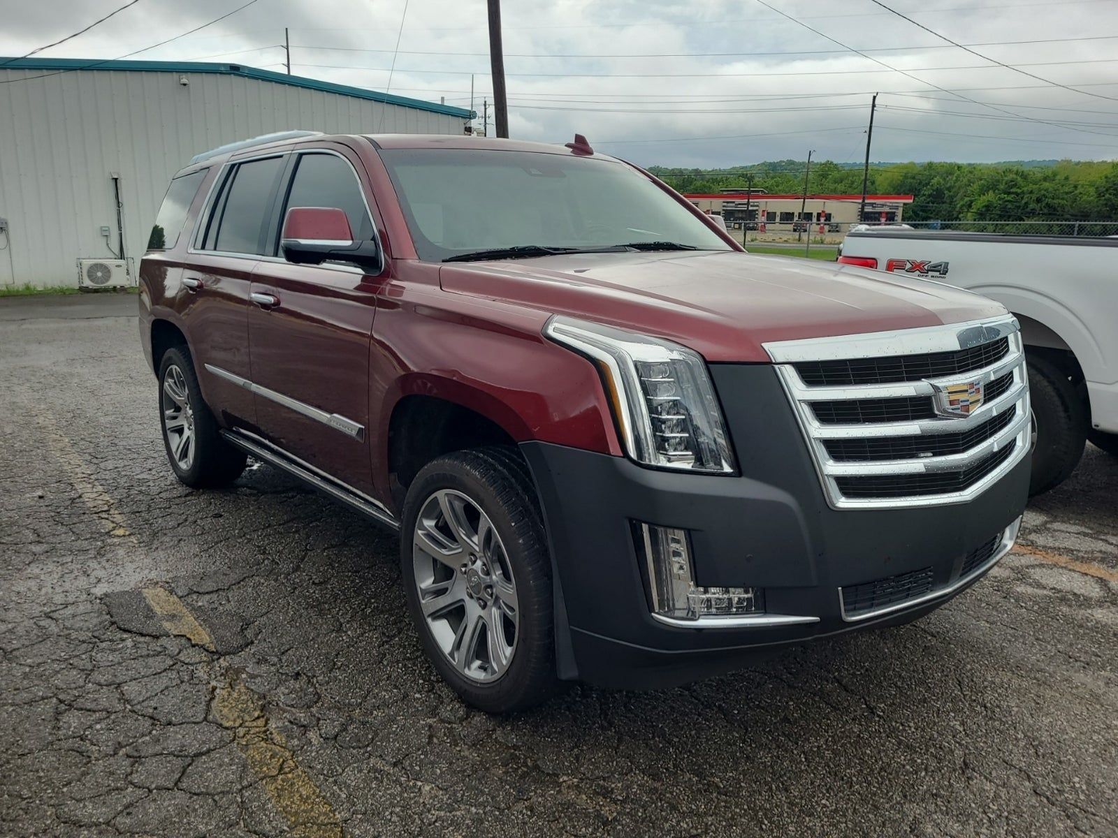 2016 Cadillac Escalade Premium AWD