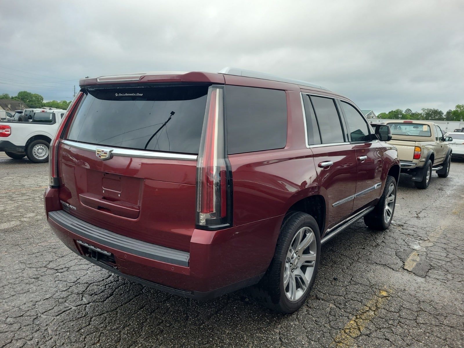 2016 Cadillac Escalade Premium AWD