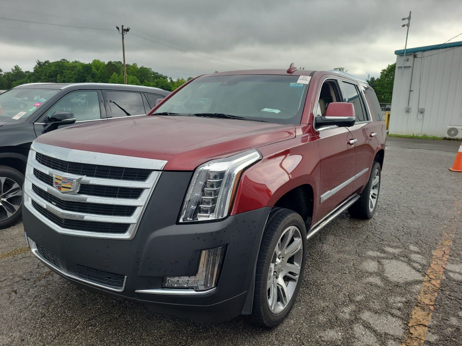 2016 Cadillac Escalade Premium AWD
