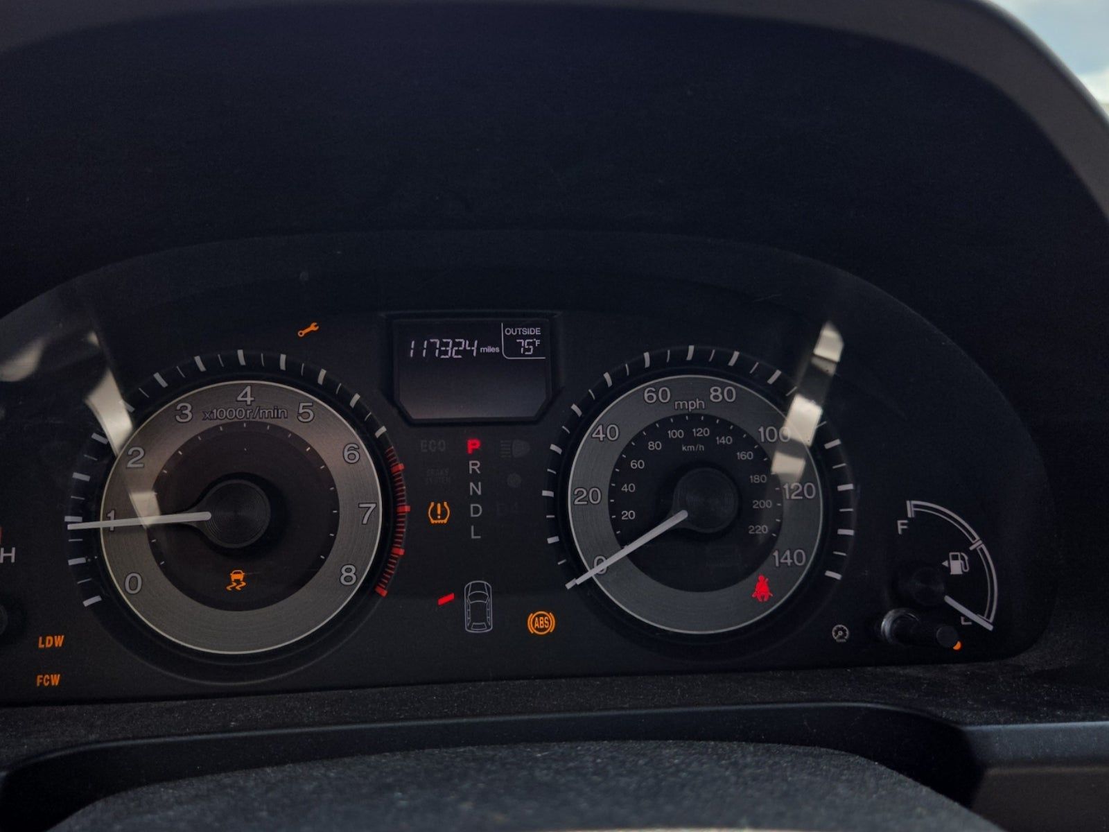 2014 Honda Odyssey EX-L FWD