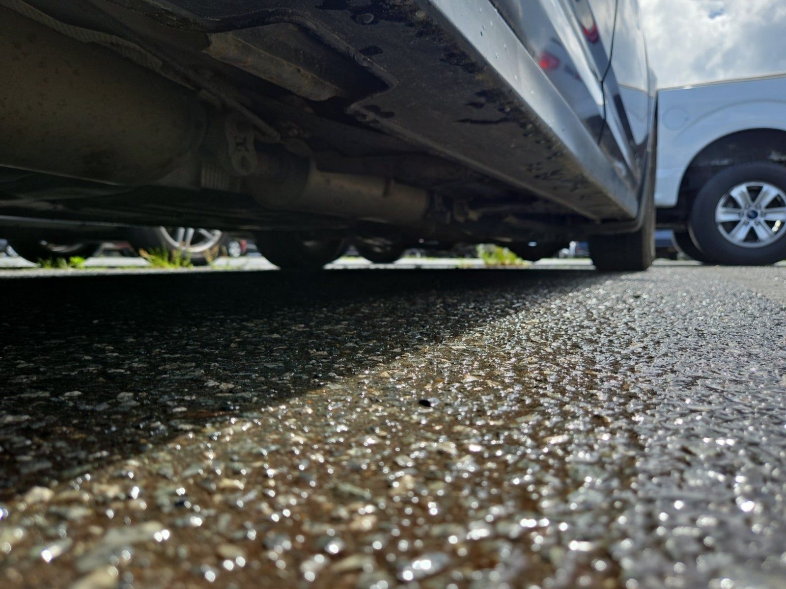 2014 Honda Odyssey EX-L FWD