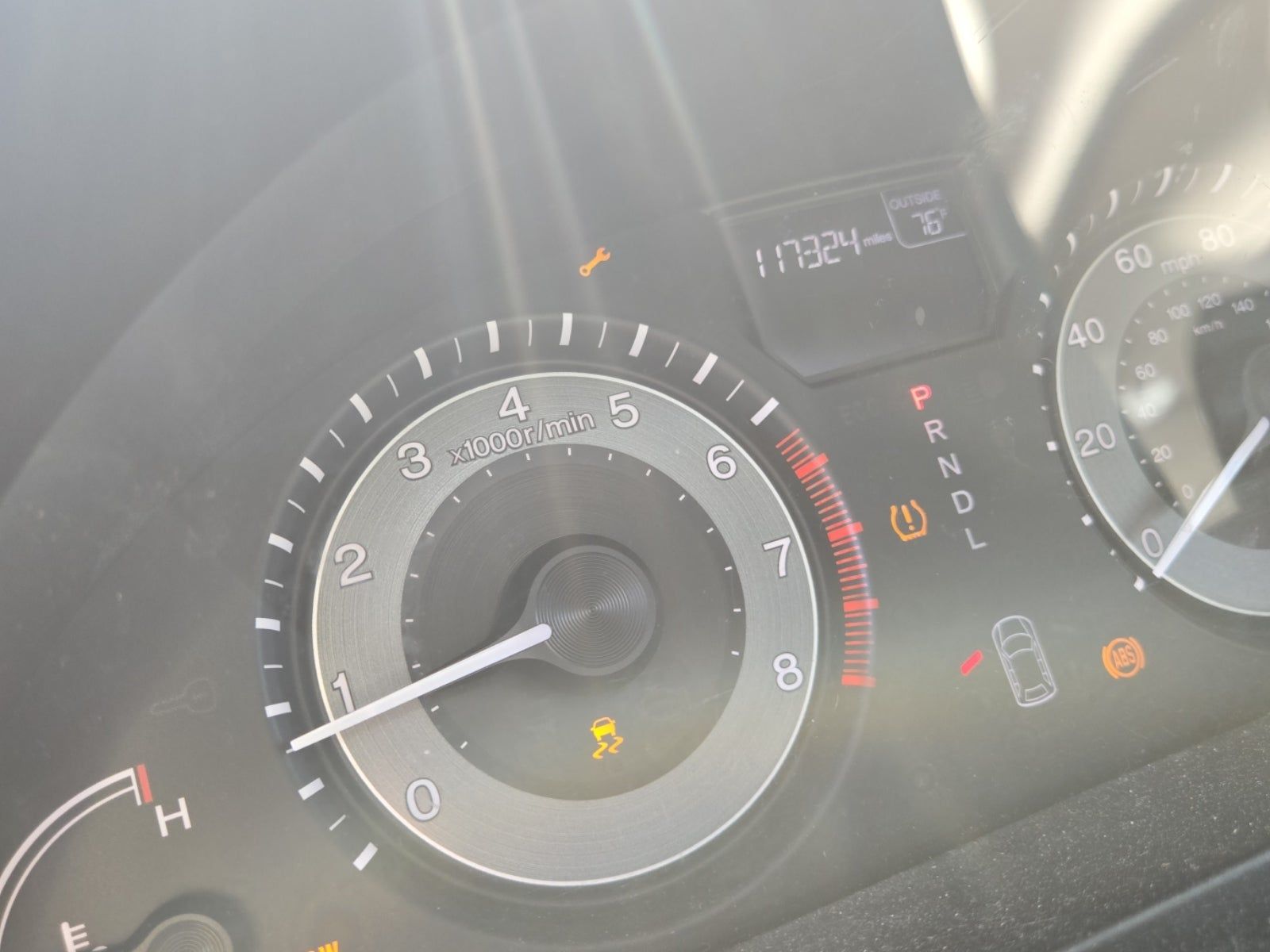 2014 Honda Odyssey EX-L FWD