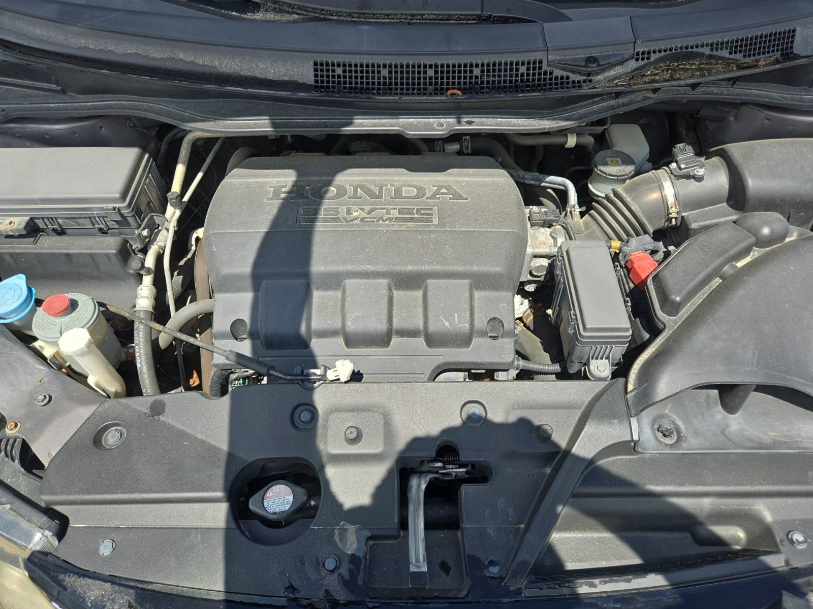 2014 Honda Odyssey EX-L FWD