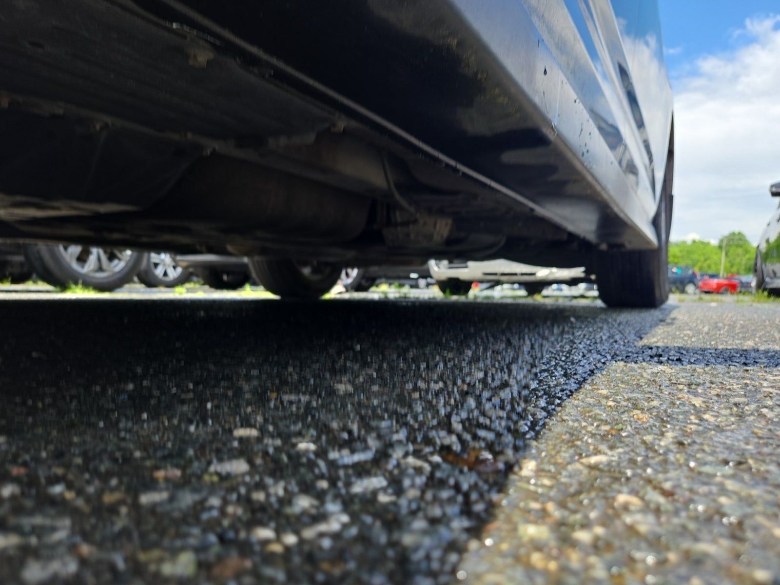 2014 Honda Odyssey EX-L FWD