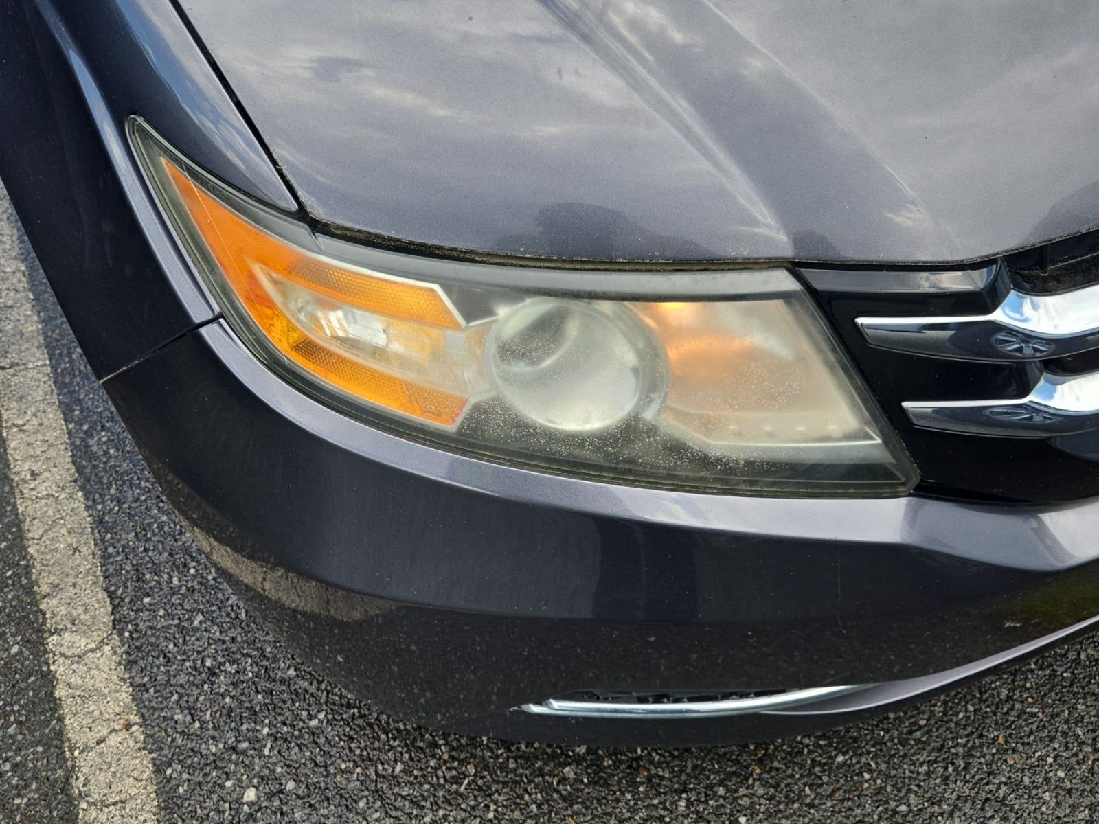 2014 Honda Odyssey EX-L FWD