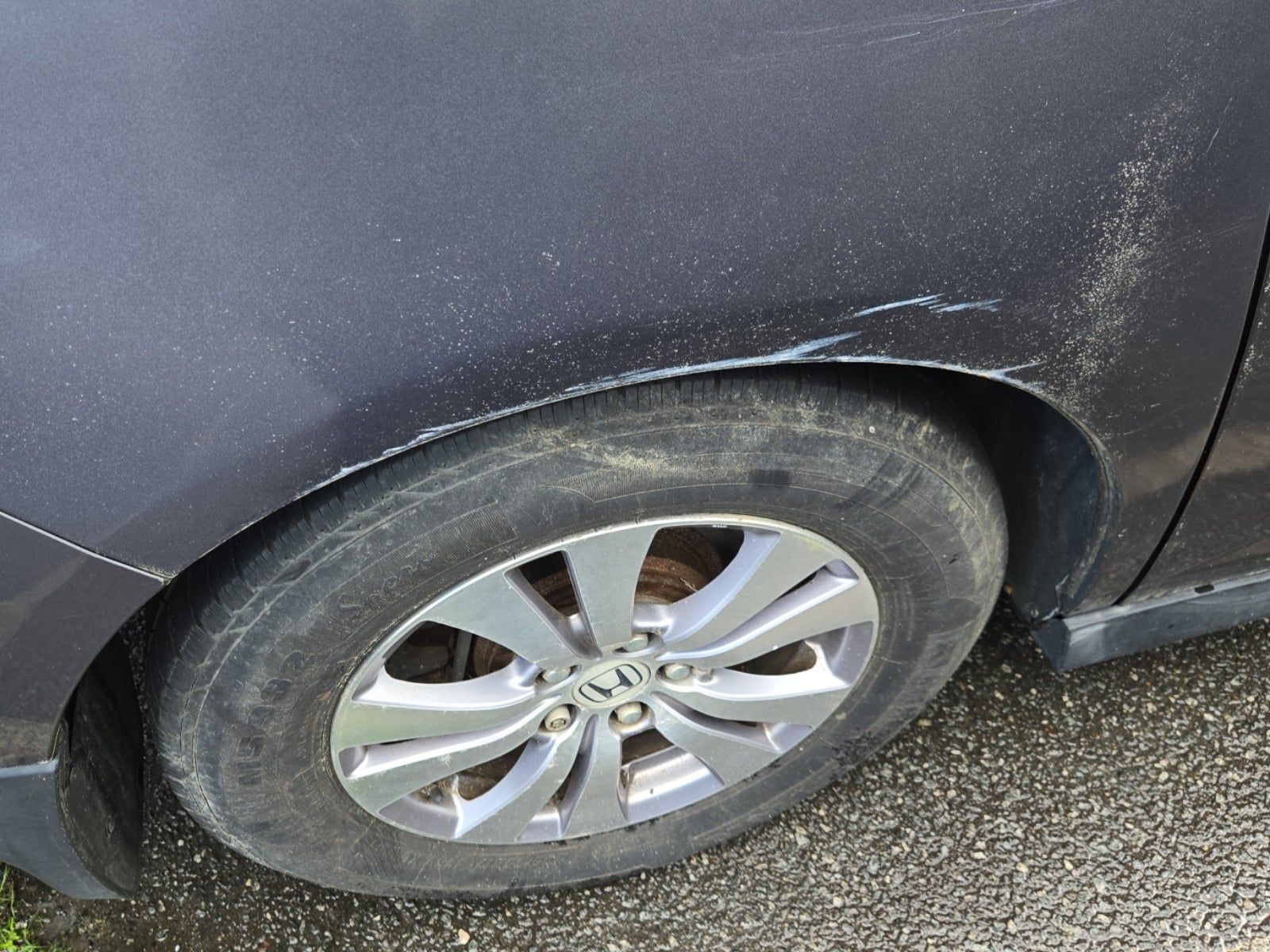 2014 Honda Odyssey EX-L FWD
