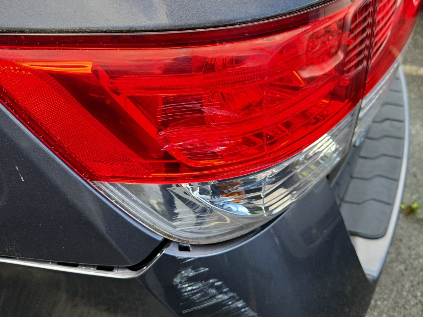 2014 Honda Odyssey EX-L FWD