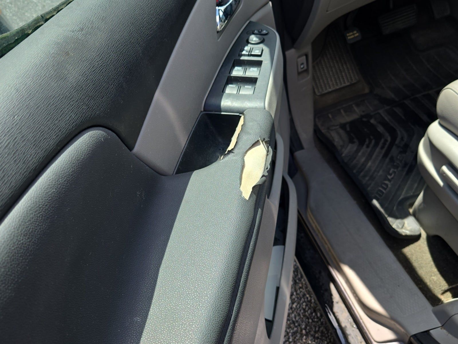 2014 Honda Odyssey EX-L FWD