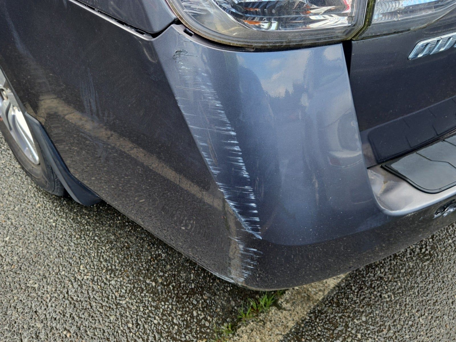 2014 Honda Odyssey EX-L FWD