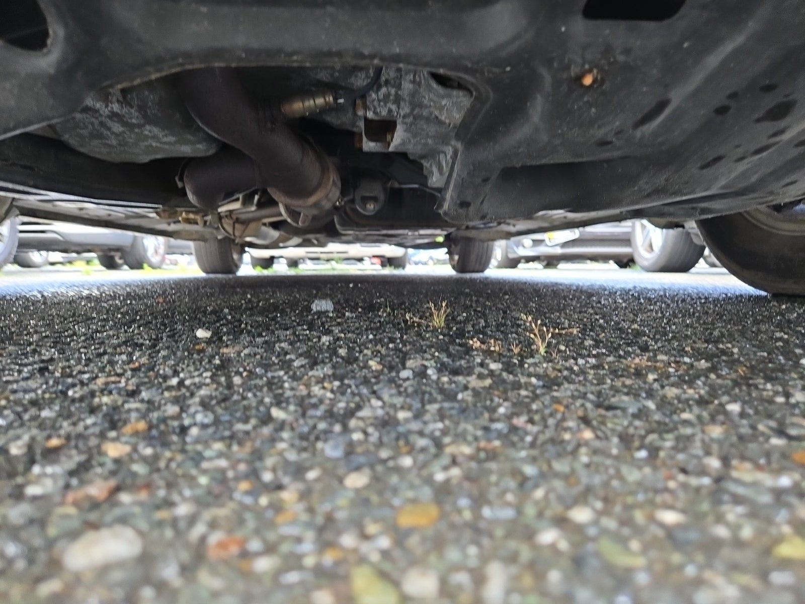 2014 Honda Odyssey EX-L FWD