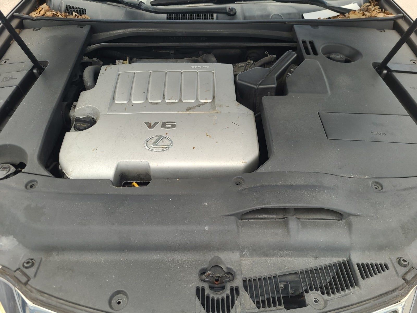 2012 Lexus ES ES 350 FWD
