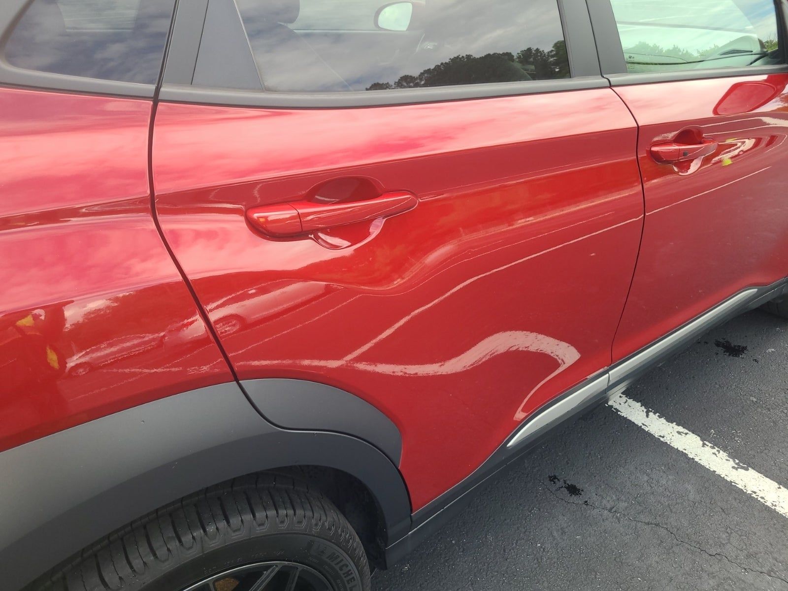 2020 Hyundai Kona Limited FWD